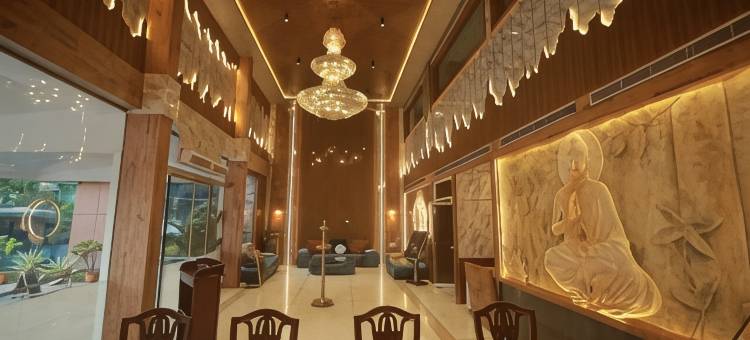 斯里拉卡什米公寓式酒店(Sreelakshmi Residency)图片