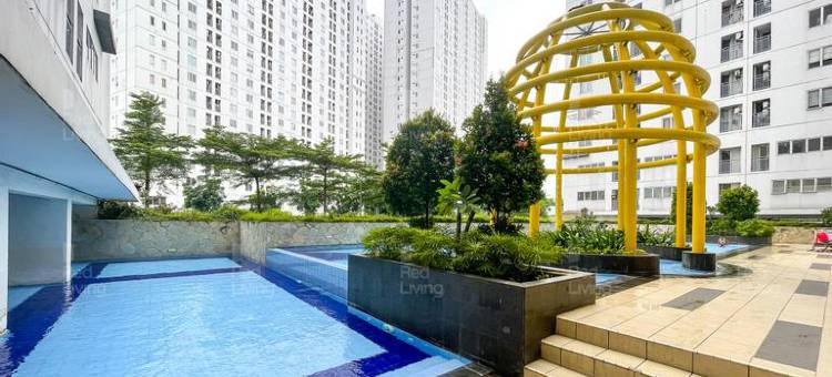 RedLiving Apartemen Bassura City - Gracefull Rooms Tower Dahlia图片