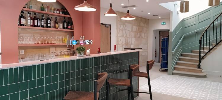 布鲁姆旅舍酒吧和花园(Bloom Hostel Bar & Garden)图片