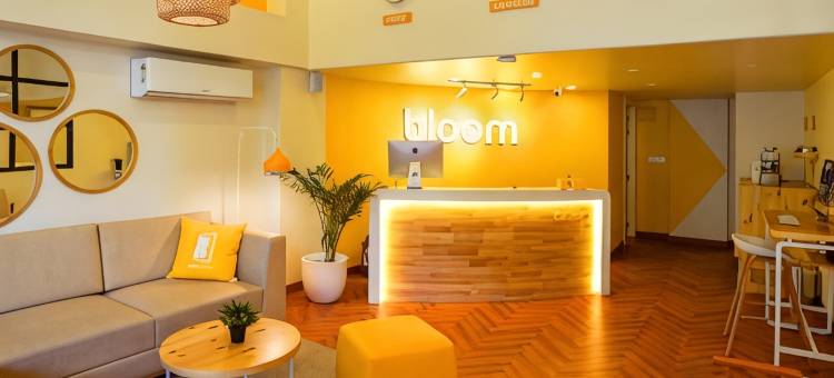 花儿酒店 - 马加帕塔(Bloom Hotel - Magarpatta)图片