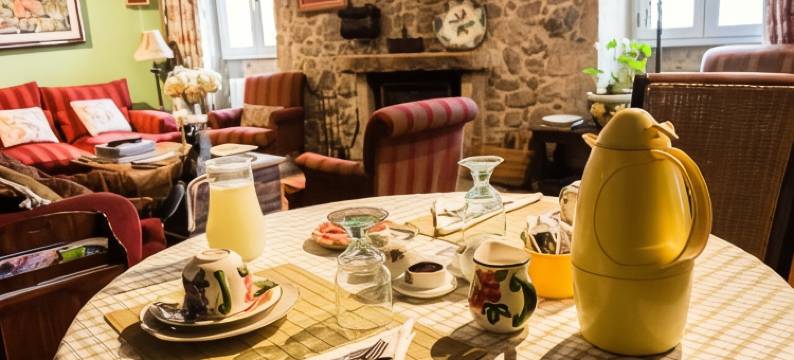 河间镇酒店(Entre Os Ríos - Casa Rural y Enoturismo)图片