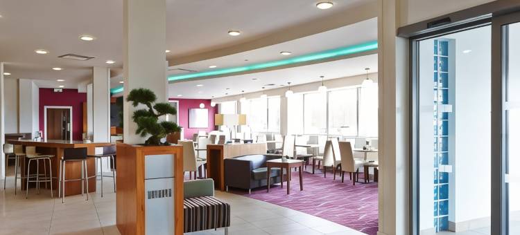 Holiday Inn Express 塔姆沃思 by IHG(Holiday Inn Express Tamworth by IHG)图片