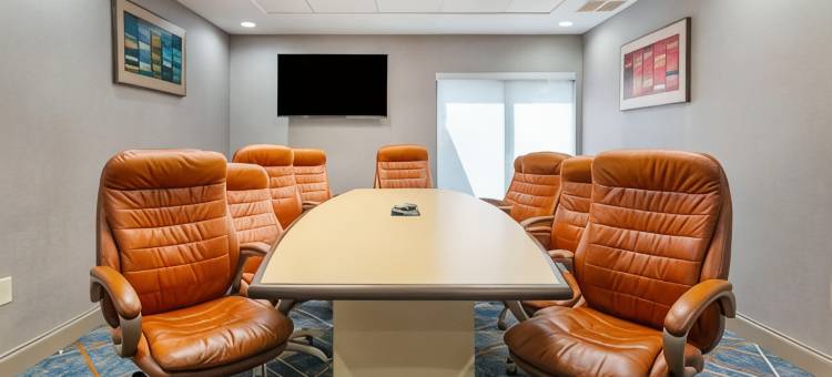 西门购物中心舒适套房酒店(Comfort Suites at WestGate Mall)图片