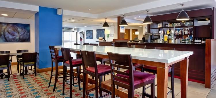 什鲁斯伯里智选假日酒店(Holiday Inn Express Shrewsbury)图片