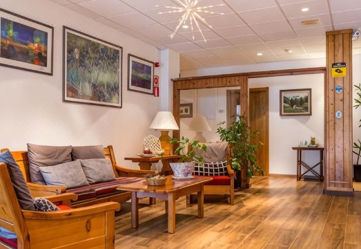 San Anton Benasque Hotel Overview