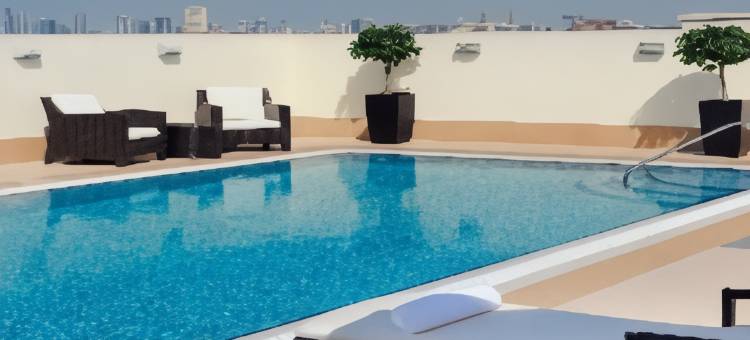 迪拜阿瓦尼迪拉酒店(Avani Deira Dubai Hotel)图片