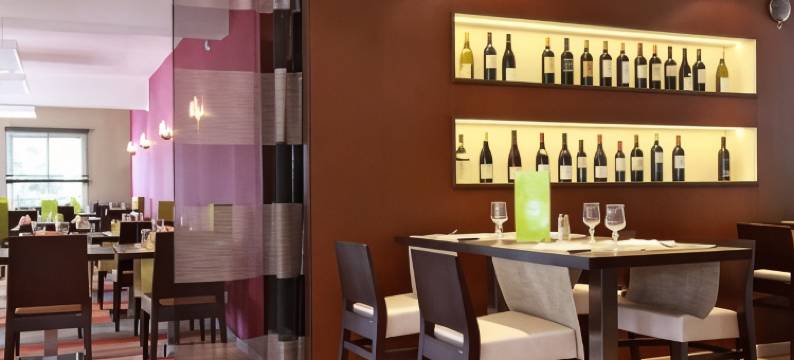 法国吕克瑟伊莱班美居酒店(Hôtel Mercure Luxeuil-Les-Bains Hexagone)图片