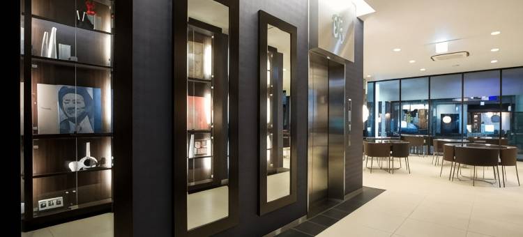 浜田站前人工温泉二股汤之华格林里奇酒店(Green Rich Hotel Hamada Ekimae (Artificial Hot Spring Futamata Yunohana))图片