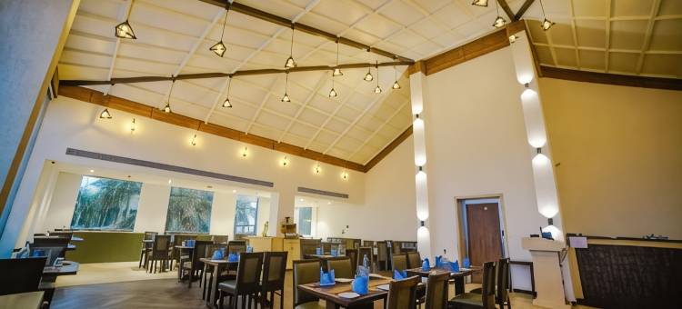 波帕尔希鲁斯精品酒店(Citrus Prime Hotel & Resorts Bhopal)图片