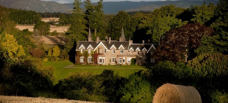 巴拉蒂斯之家酒店(Ballathie House Hotel)图片