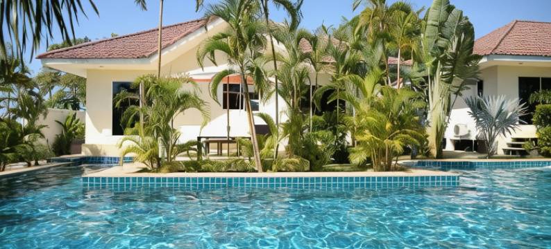 班加瑟瑞别墅(Bangsaray Villa)图片