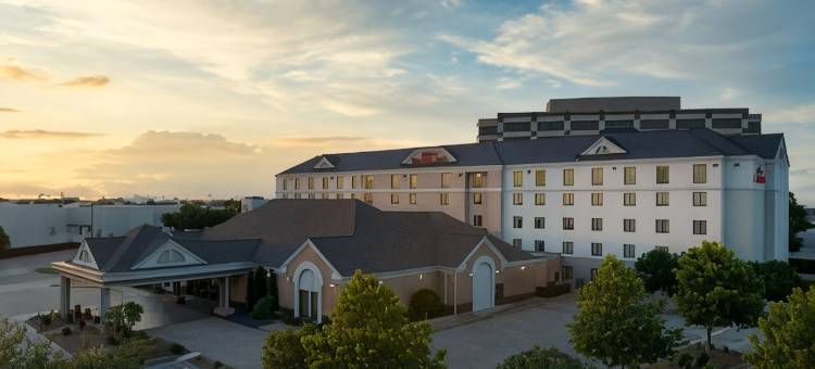 拉斯科琳娜希尔顿花园酒店(Hilton Garden Inn Las Colinas)图片
