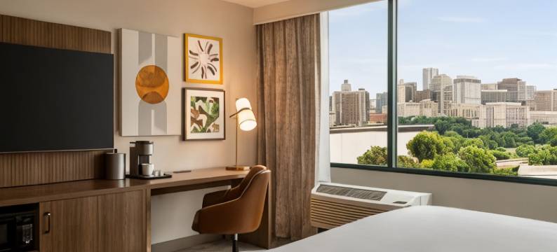 洲际酒店集团旗下纳什维尔市中心体育场假日酒店(Holiday Inn NASHVILLE DOWNTOWN - STADIUM by IHG)图片