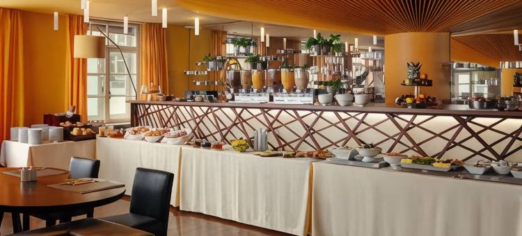 珀拉酒店(Perla Hotel)图片
