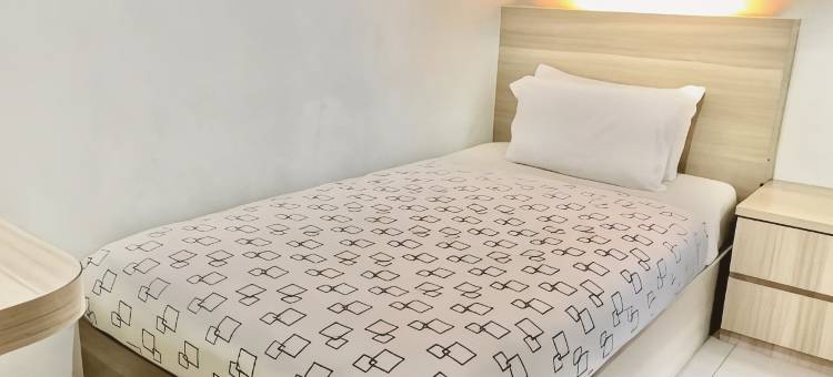 武吉英达Kozi酒店by Ardens(Kozi Hotel by Ardens - Taman Bukit Indah)图片