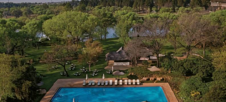 河边阳光(Riverside Sun)图片