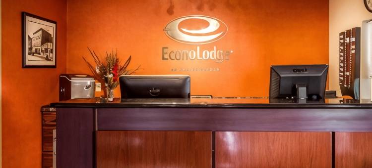 弗里波特不伦瑞克区伊克诺旅馆(Econo Lodge Freeport - Brunswick Area)图片