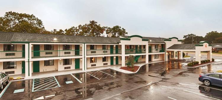 园洲贝斯特韦斯特酒店(Garden State Inn)图片