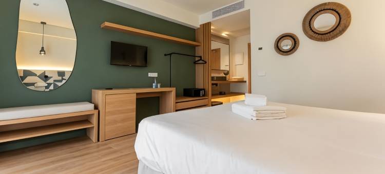 桑塔尼伊港酒店(Hotel Santanyi Port)图片