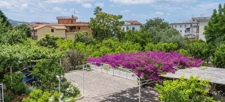 尤兰达别墅旅馆(Villa Iolanda)图片