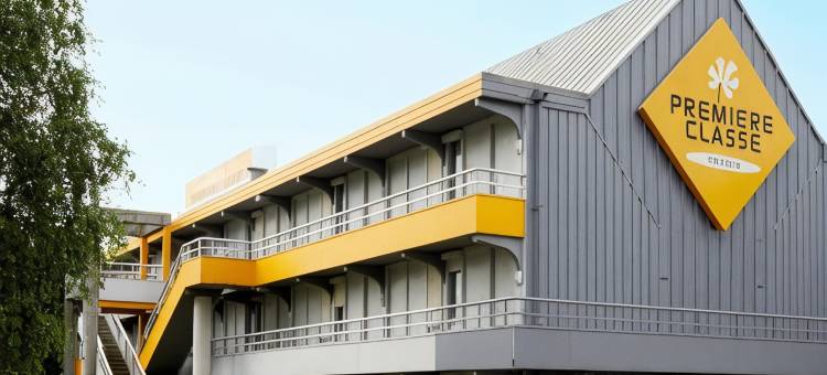 马恩河谷酒店(Premiere Classe Marne la Vallee - Torcy)图片