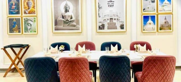 Pushpak Hotel & Convention图片