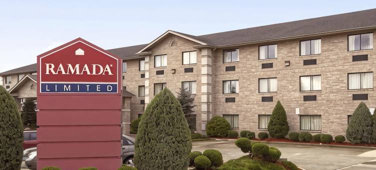 芒特斯特灵温德姆华美达酒店(Ramada Limited Mount Sterling)图片