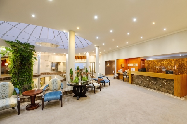 Simola Hotel, Country Club & SpaOver view