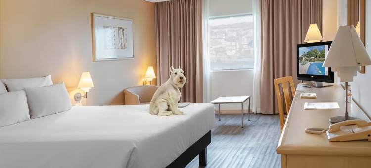 蒙特雷山谷诺富特酒店(Novotel Monterrey Valle)图片