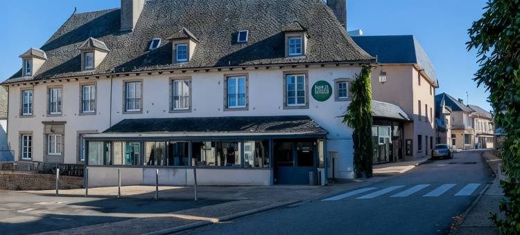 桑特瑞之家酒店(Logis Hôtel Restaurant Auberge de la Xaintrie)图片