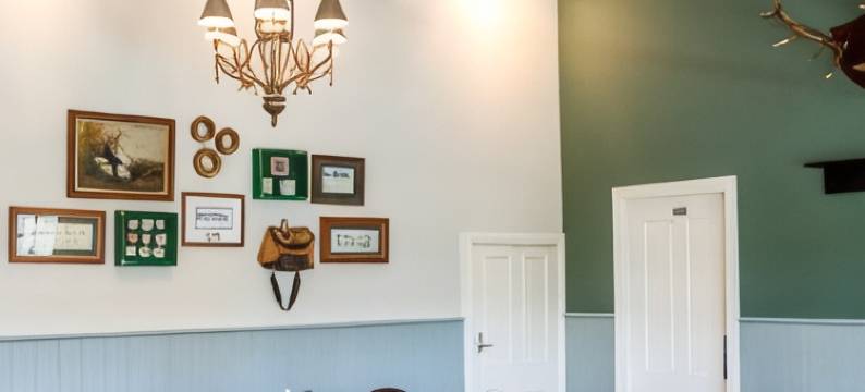 尼波山林小屋(Nimbo Fork Lodge)图片