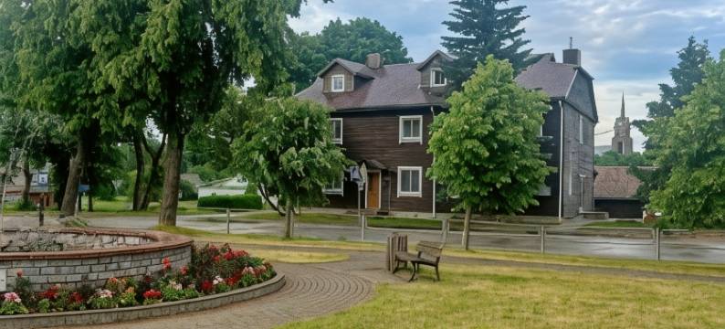 萨勒克旅馆(Salako svečių Namai)图片