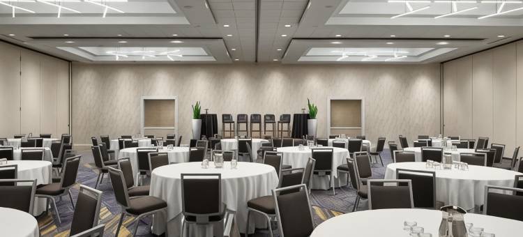 BWI机场万豪酒店(BWI Airport Marriott)图片