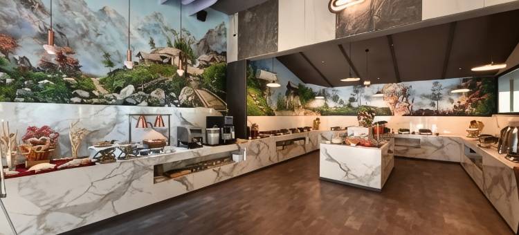 科比特拉姆甘佳塔兰吉欢迎传统度假村(WelcomHeritage Tarangi Ramganga Resort)图片