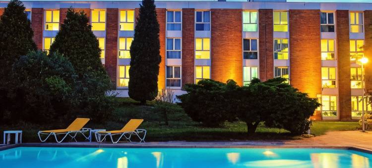 宜必思尚品里尔讷维尔-昂费兰酒店(Ibis Styles Lille Neuville en Ferrain)图片