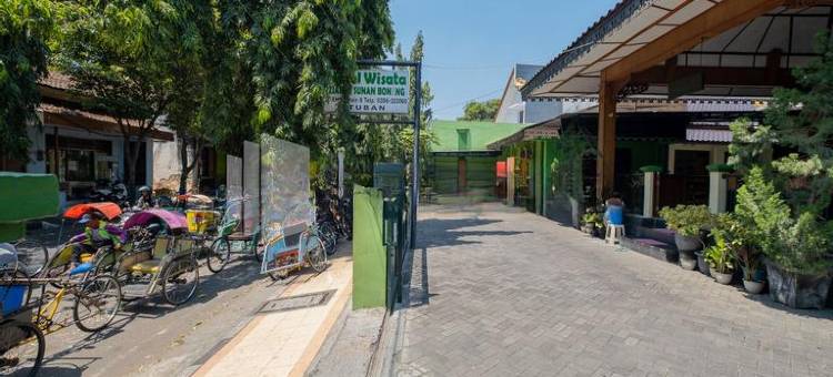 Hotel Wisata Ziarah Sunan Bonang Syariah Mitra RedDoorz图片