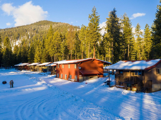 熊溪度假村 - 露营地