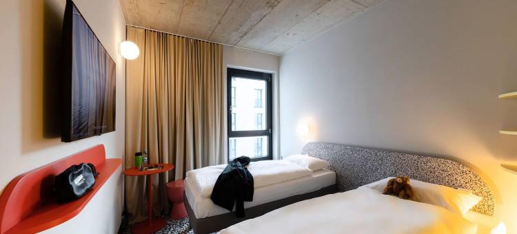 宜必思快捷明斯特城市酒店(Ibis Budget Muenster City)图片