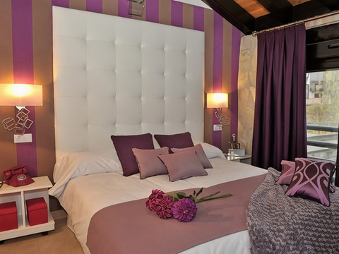 El Balcon Del Cañon