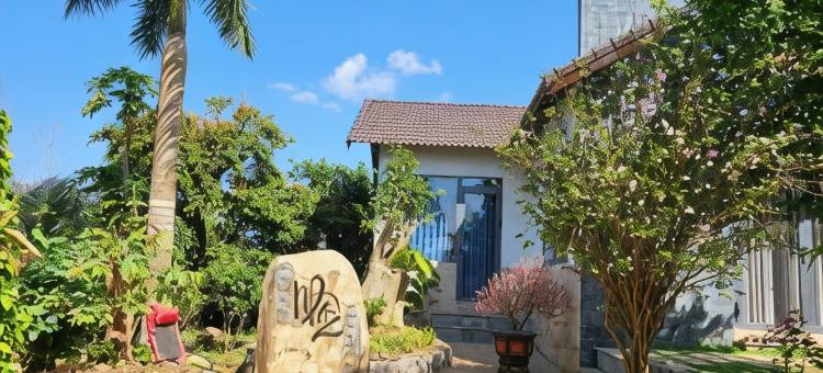 T'Farmstay Villa and Resort Buon Ma Thuot City图片