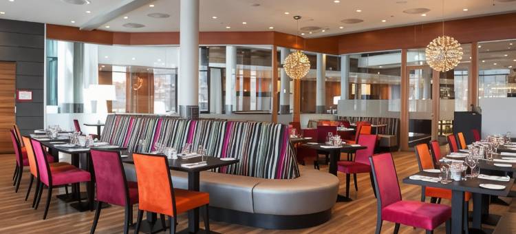 索恩阿瑞那酒店(Thon Hotel Arena)图片