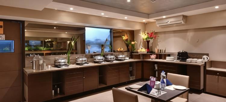 Click酒店Vadodara店(近地铁站)(Click Hotel Vadodara (Near Railway Station))图片