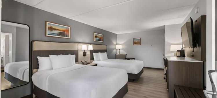 斯托克顿拉昆塔温德姆酒店(La Quinta Inn by Wyndham Stockton)图片