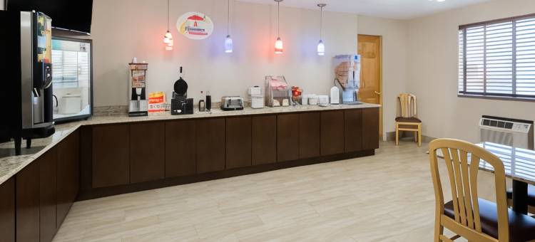 简斯维尔速8酒店(Super 8 by Wyndham Janesville)图片