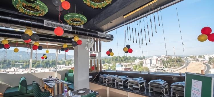 拉玛雅酒店(Hotel Ramaya Inn)图片