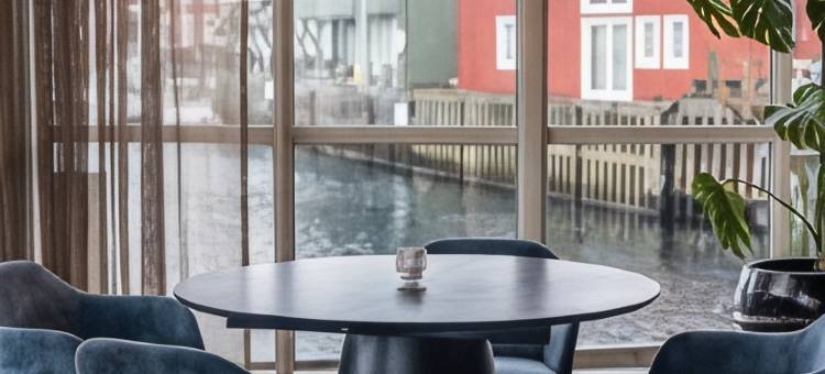 布吕格坎滕别墅酒店 – 经典挪威酒店(Villa Bryggekanten - by Classic Norway Hotels)图片
