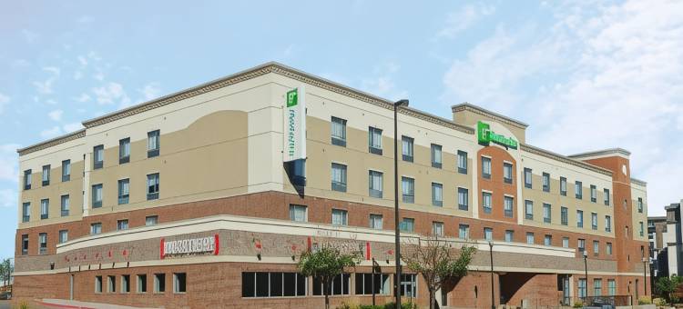 Holiday Inn 奥马哈市中心 - 机场(Holiday Inn Omaha Downtown - Waterpark)图片