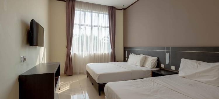 克桑劳特酒店(Kesang Laut Hotel)图片