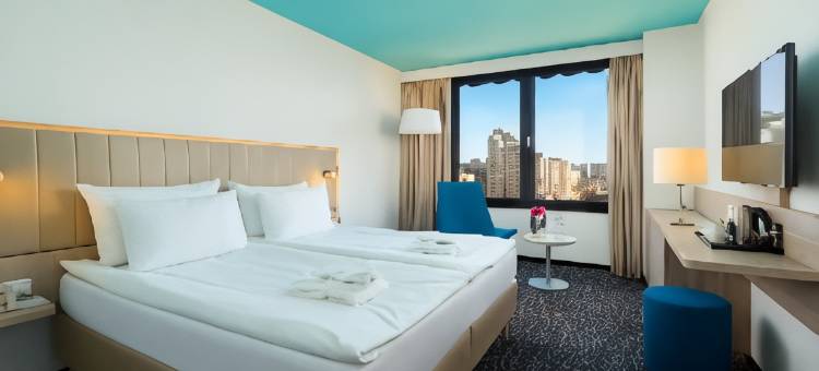 圣彼得堡普里巴尔蒂斯卡娅丽柏酒店(Cosmos Saint -Petersburg Pribaltiyskaya Hotel, a Member of Radisson Individuals)图片