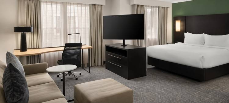 波特兰希尔斯伯勒Residence Inn 酒店(Residence Inn Portland Hillsboro)图片